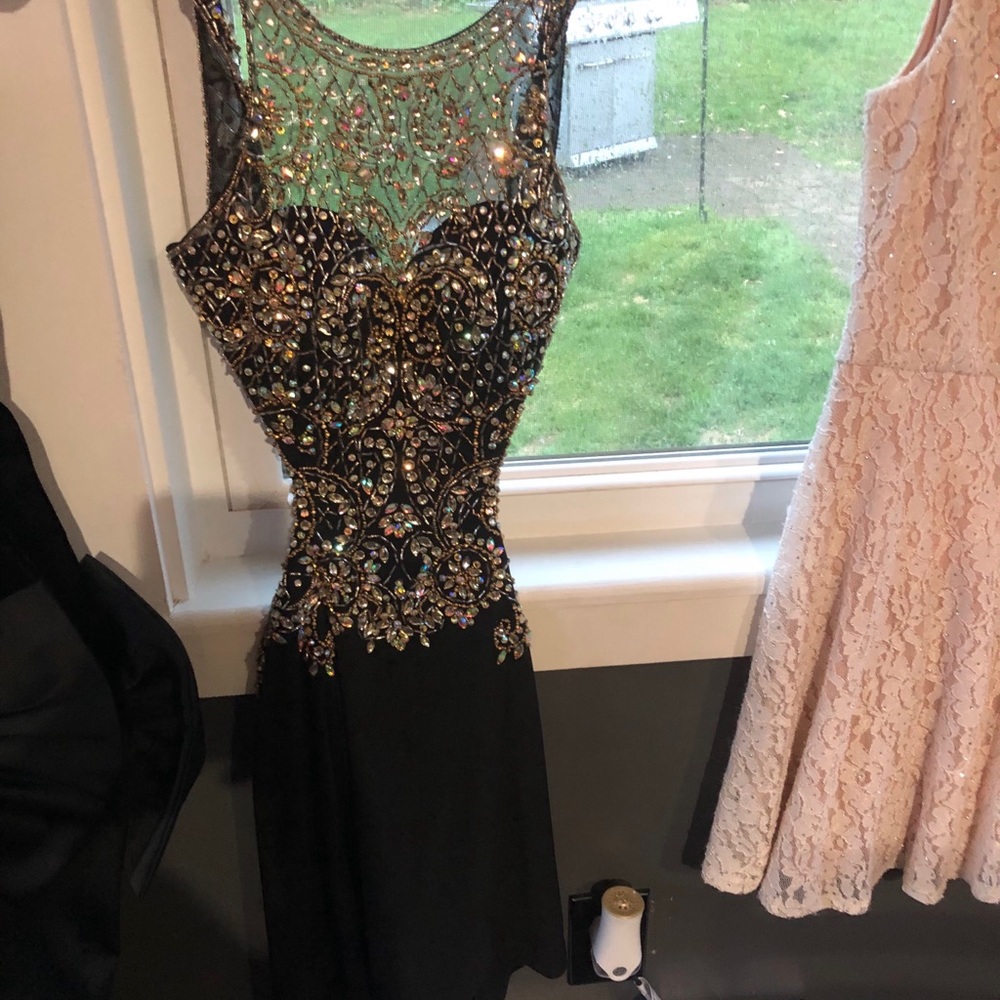 Junior prom dress